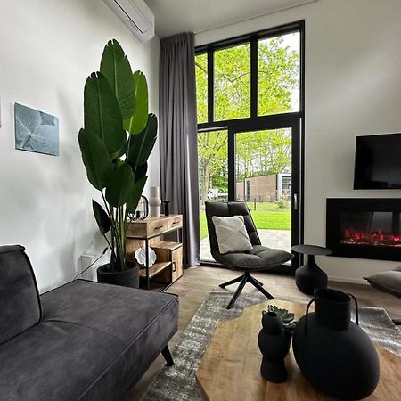Traum Ferienhaus Mit Dachterrasse Am Veluwemeer 许尔斯霍斯特 外观 照片