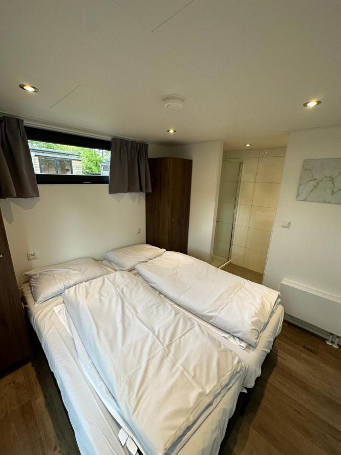 Traum Ferienhaus Mit Dachterrasse Am Veluwemeer 许尔斯霍斯特 外观 照片