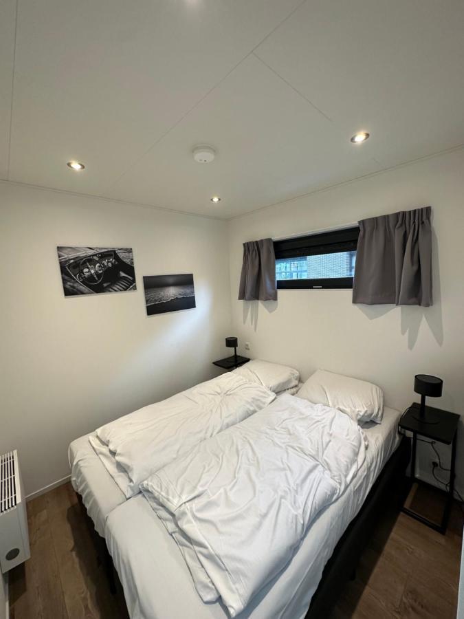 Traum Ferienhaus Mit Dachterrasse Am Veluwemeer 许尔斯霍斯特 外观 照片