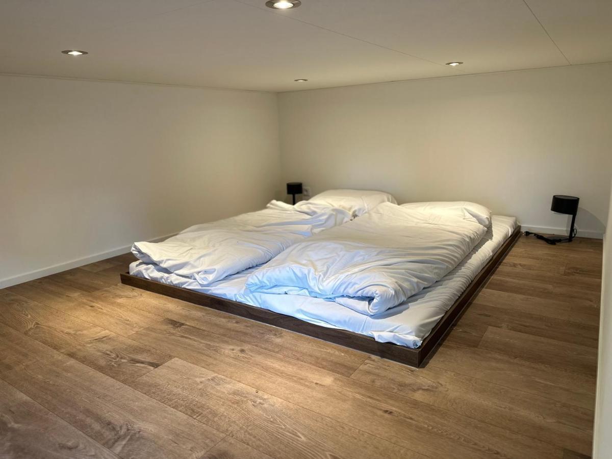 Traum Ferienhaus Mit Dachterrasse Am Veluwemeer 许尔斯霍斯特 外观 照片