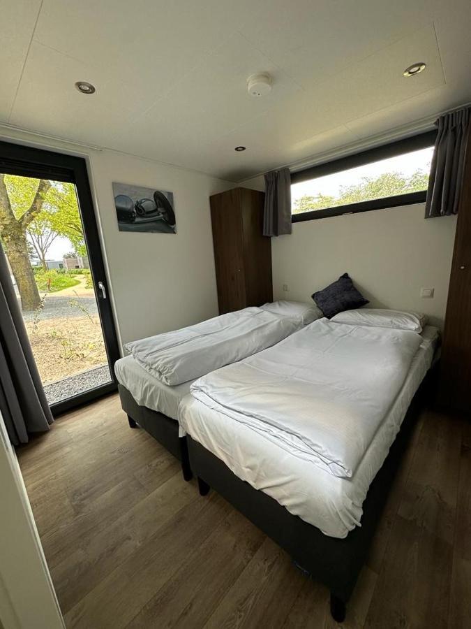 Traum Ferienhaus Mit Dachterrasse Am Veluwemeer 许尔斯霍斯特 外观 照片
